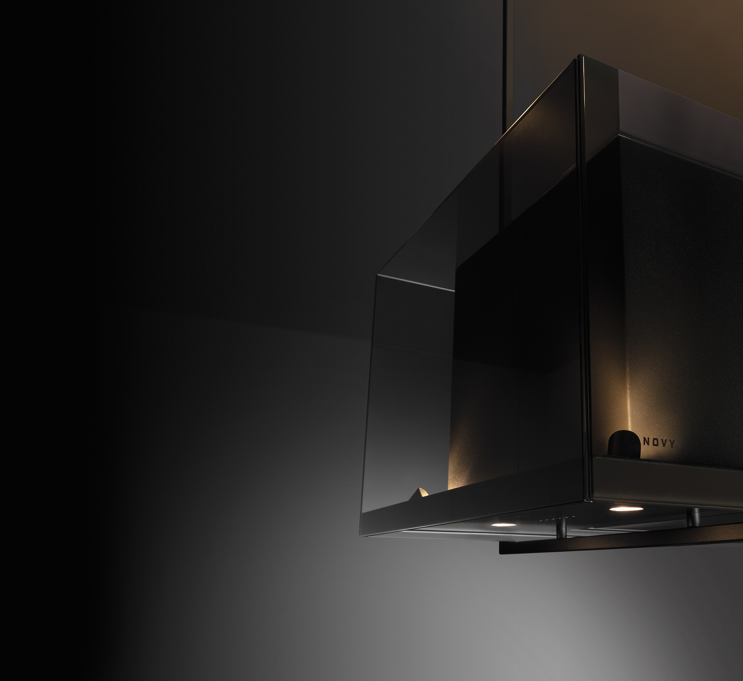 7540 Hotte centrale Novy Phantom   